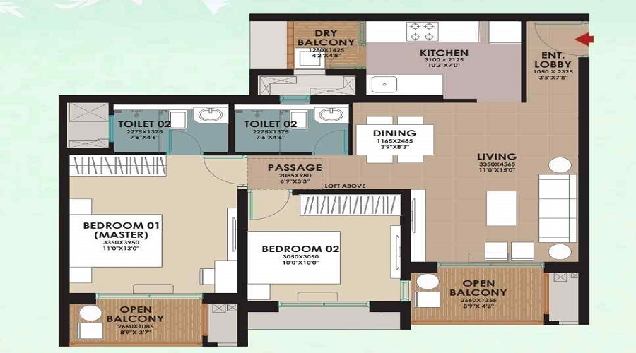 floor plan1