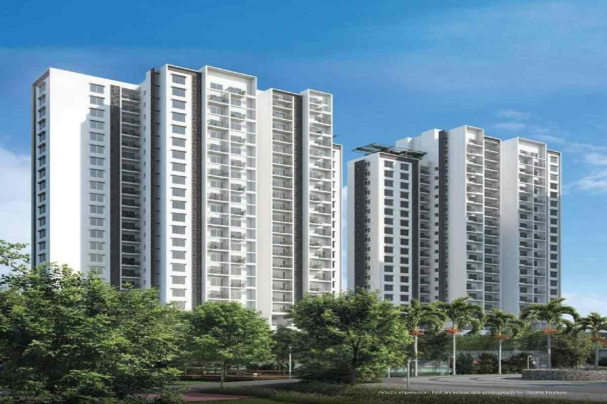 Godrej Forest Grove An Upcoming Residential Project in Pune