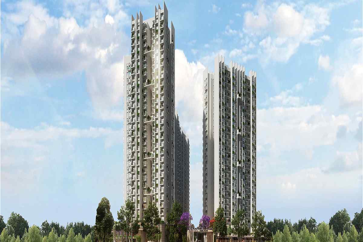 Godrej Rejuve - An upcoming Residential Apartments project by Godrej in Keshav Nagar, Pune