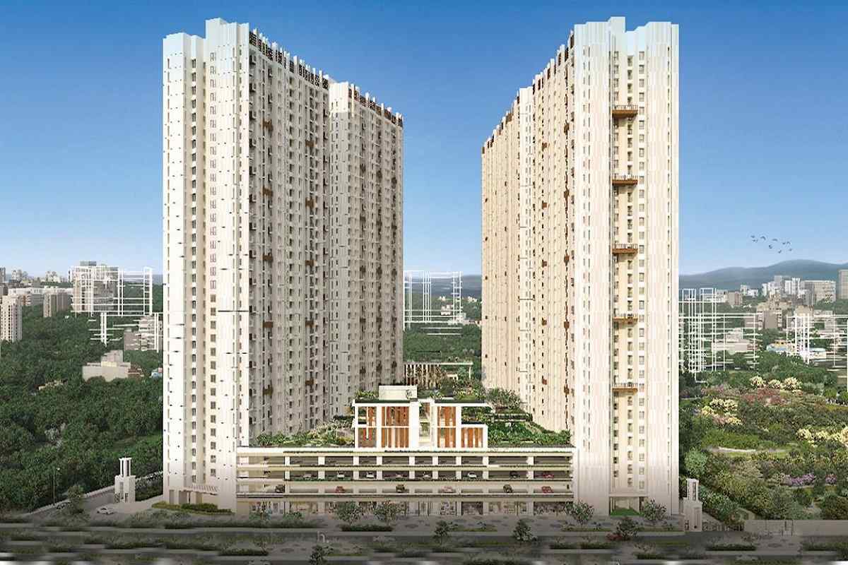 Godrej Meadows Residential Project in Mahalunge Pune