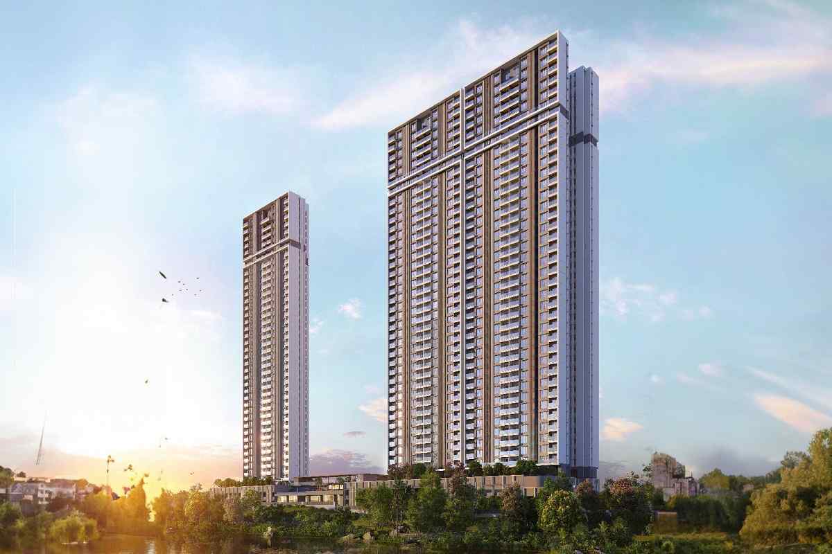 Godrej River Royale - An upcoming residential project in Pune
