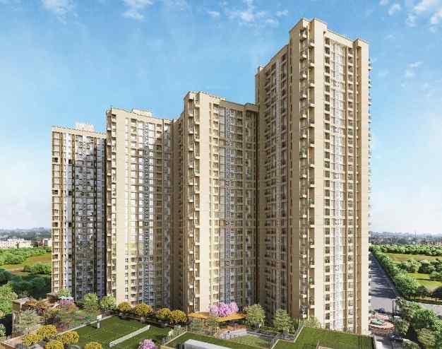 Godrej Sky Greens - An upcoming Residential Apartments project by Godrej in Manjari Pune