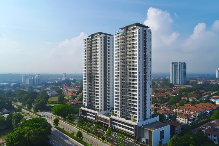 Godrej Trilogy Seafront