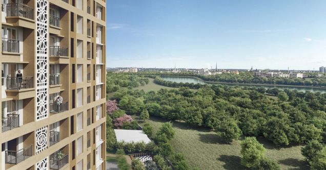 Godrej Parkridge